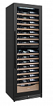 Винный шкаф двухзонный Libhof SMD-110 slim black