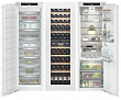 Холодильник SIDE-BY-SIDE  IXRFW 5156