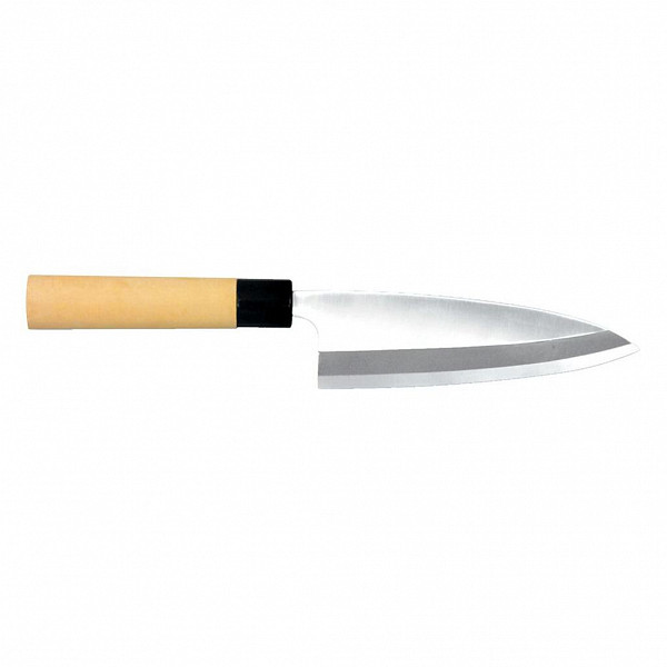Нож для разделки рыбы P.L. Proff Cuisine Деба 21 см фото