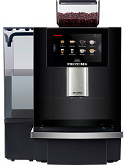 Кофемашина Dr.coffee Proxima F11 Pro Big Plus в Москве , фото