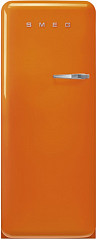 Отдельностоящий однодверный холодильник Smeg FAB28LOR5 в Москве , фото
