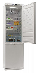 Лабораторный холодильник Pozis ХЛ-340-1 (белый, металлические двери) в Москве , фото