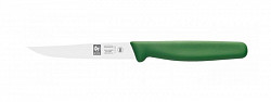 Нож для чистки овощей Icel 10см с волнистым лезвием JUNIOR зеленый 24500.5304000.100 в Москве , фото