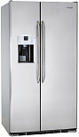 Холодильник Side-by-side  ORGS2DFFFSS нержавеющая сталь