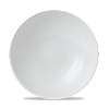 Салатник без борта Churchill 1,14л d24,8см, Vellum, цвет White полуматовый WHVMEVB91 фото