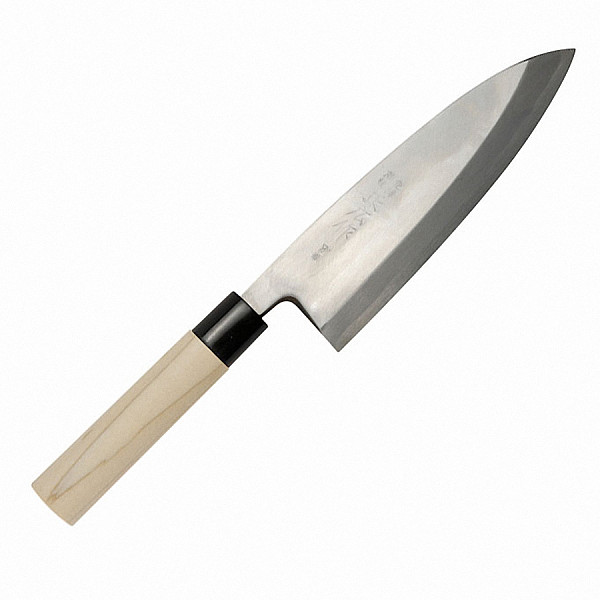Нож для разделки рыбы P.L. Proff Cuisine Деба 19,5см Masahiro фото
