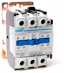 Контактор Abat NC1-5011 50А 230в/АСЗ 1НО+1НЗ 50Гц (CHINT) ПКА-20 120000061054 в Москве , фото