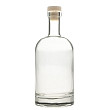 Бутылка графин с пласт. пробкой P.L. Proff Cuisine 50 мл Bottle