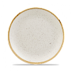 Тарелка мелкая круглая Churchill Stonecast Barley White  SWHSEVP81 21,7 см фото