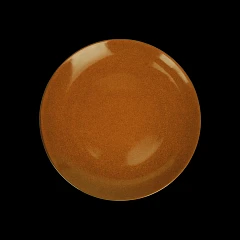 Тарелка мелкая Corone 11'' 270мм, оранжевый Cocorita в Москве , фото