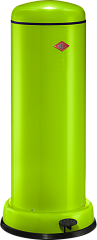 Мусорный контейнер Wesco Big Baseboy, 30 л, зеленый лайм фото