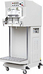 Вакуумный упаковщик бескамерный Hualian Machinery DZQ-600L фото
