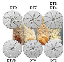 Диск терка д/овощерезки Apach AVG200 DT7 фото