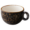 Чашка чайная Style Point Jersey 200 мл, цвет коричневый (QU91552) фото