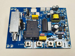 Плата cиловая Kocateq ES4W main board фото