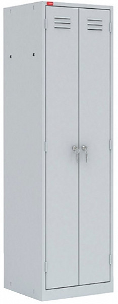 Шкаф для одежды Пакс металл ШРМ-С фото