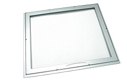 Рама Koreco RTW100L door frame (silver) фото