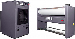 Комплект прачечного оборудования Helen H140.25 и HD20Basic в Москве , фото