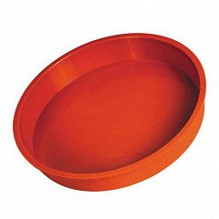 Форма круглая для выпечки P.L. Proff Cuisine T-126 силикон, d 26 см, h 4,5 см (81200476) в Москве , фото