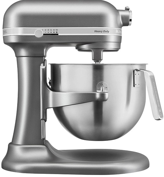 Планетарный миксер KitchenAid 5KSM70JPXECU фото