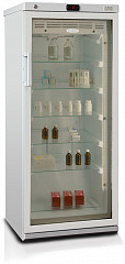 Фармацевтический холодильник Бирюса 250S-G фото