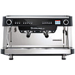 Рожковая кофемашина Nuova Simonelli AURELIA MP 2Gr 220V черная+высокие группы+самоочистка (257596)