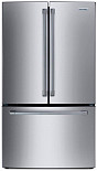 Холодильник Side-by-side Io Mabe INO27JSPFFS нержавеющая сталь
