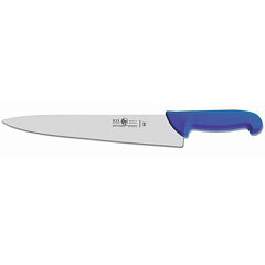 Нож поварской Icel 27см с толстым лезвием PRACTICA синий 28600.3013000.270 фото