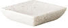 Блюдо квадратное Style Point ShApes L, цвет белый, 14,4 x 4 см (QU35055) фото