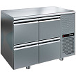 Холодильный стол Polair TM2GN-22-G без борта