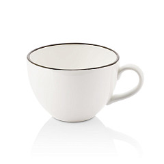 Чашка чайная By Bone 280 мл d 9,8 см h6,8 см Falme Grey фото