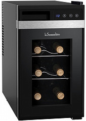 Монотемпературный винный шкаф La Sommeliere LS8K фото