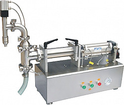 Дозатор поршневой Hualian Machinery LPF-100T фото