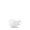 Чашка Cappuccino Churchill 340мл Vellum, цвет White полуматовый WHVMCB281 фото