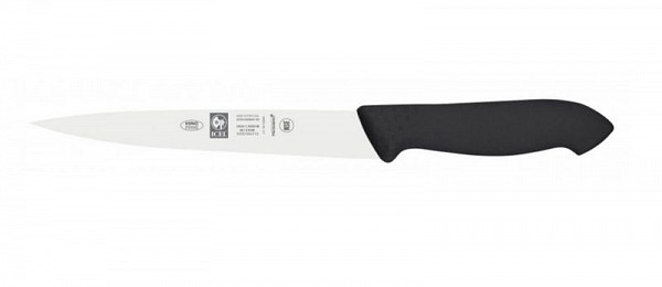 Нож филейный для рыбы Icel 16см для рыбы, черный HORECA PRIME 28100.HR08000.160 фото