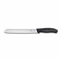 Нож для хлеба Victorinox 22 см черный (81249875) в Москве , фото