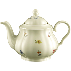 Чайник с крышкой Seltmann Weiden Marie-Luise Blutenmeer 1,1 л, 23,2x14,6 см h 16,3 см (001.297701) в Москве , фото
