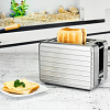 Тостер Profi Cook PC-TAZ 1110 inox фото