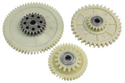 Шестерня Kocateq OMJ200 plastic gears complete в Москве , фото