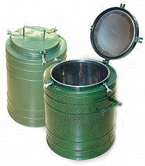 Термос армейский Barrel 36л (тр44) фото