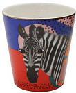 Чашка без ручки Porland 320 мл Wild Life Zebra (425430)
