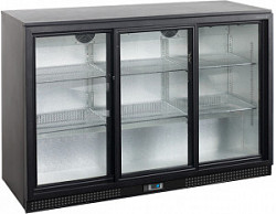 Шкаф холодильный барный Tefcold BA30S-3 фото