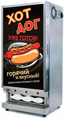 Шкаф тепловой для пирожков и хот-догов RoboLabs LTC-18PH в Москве , фото