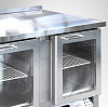 Стол холодильный для пиццы Финист СХСнпц-700-2 (1000х700х1060) (5GN1/6 с крышкой) фото