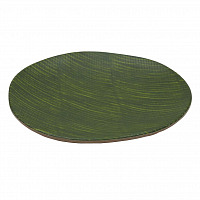 20,5*3 см Green Banana Leaf пластик меламин фото