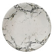Тарелка безбортовая  Marble 27 см, мрамор NNTS27DU893313