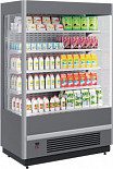 Холодильная горка Polair Cube 660-07 MG Plug-In