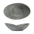 Салатник P.L. Proff Cuisine 400 мл 22,5*13 см h4,7 см глазурь Glossy Stone Untouched Taiga (81221914)