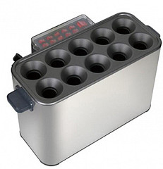 Аппарат для приготовления сосисок в яйце Rosso EES-10 фото