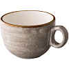 Чашка чайная Style Point Jersey Grey 350 мл, цвет серый (QU95551) фото